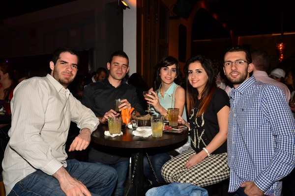 Publicity on Saturday Night